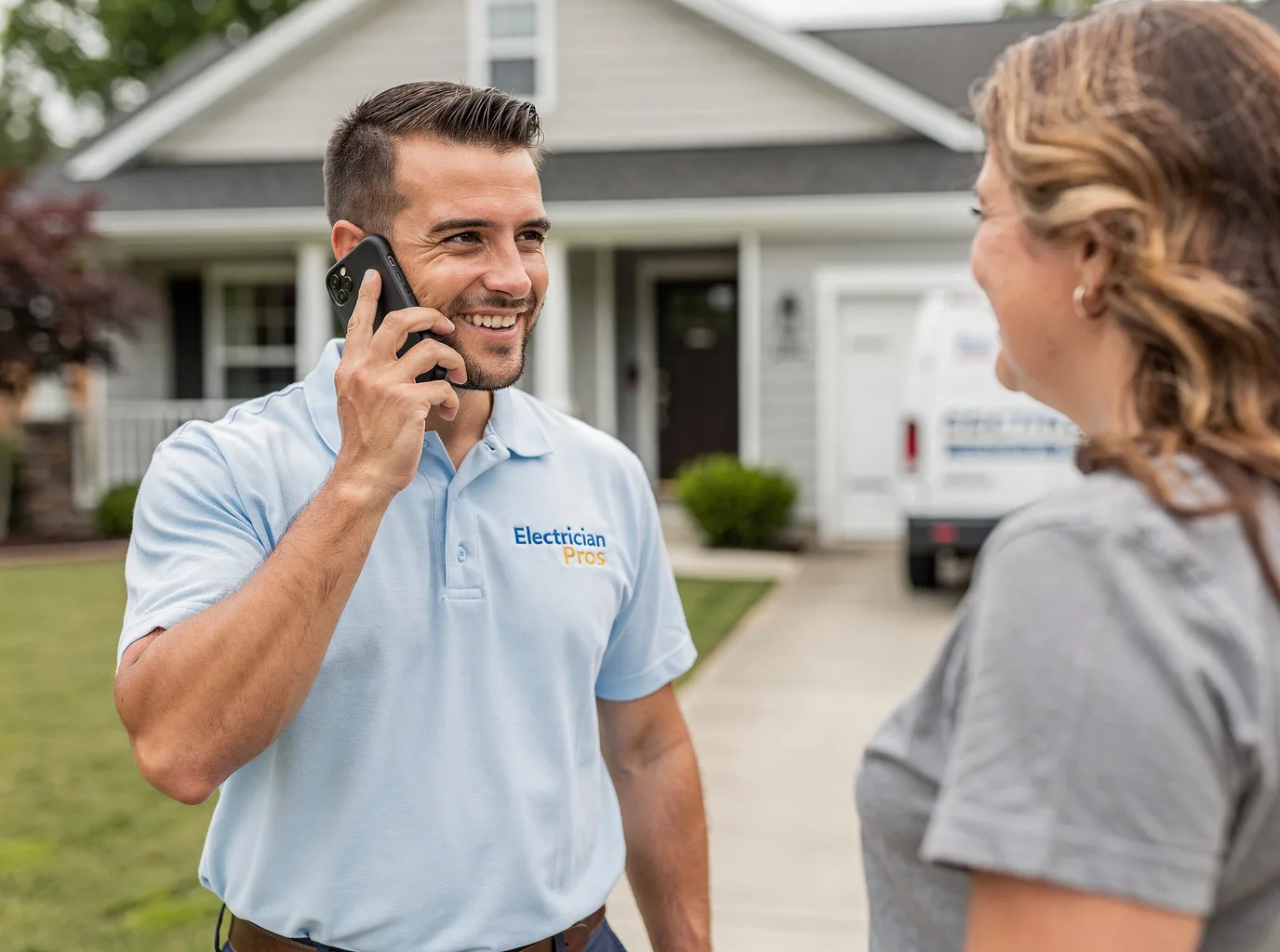 Electrician Ludlow Falls, OH FAQs